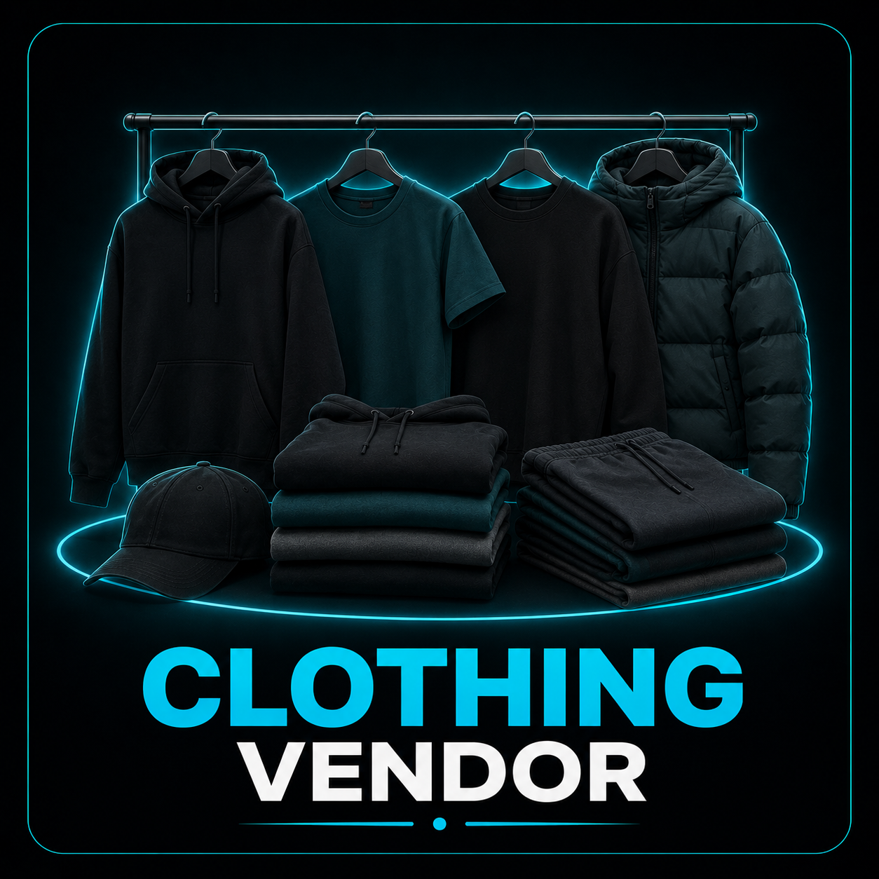 Clothing Vendor