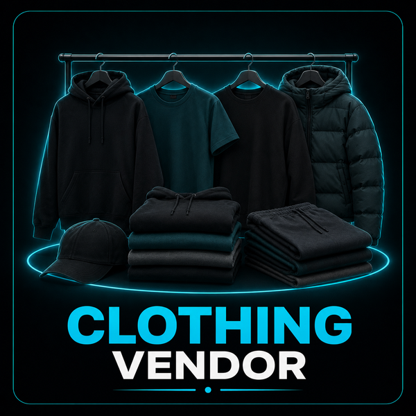 Clothing Vendor