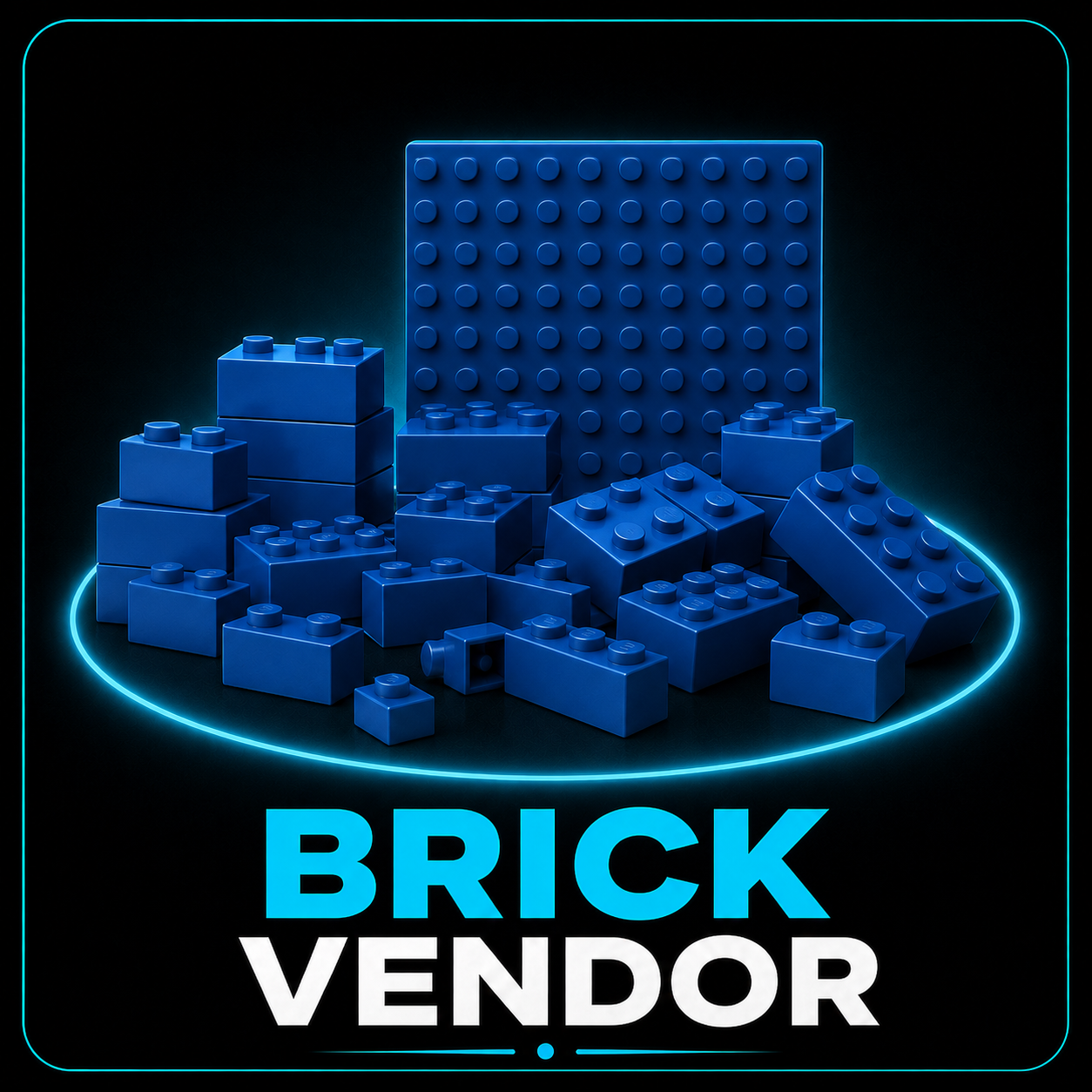 Brick Vendor