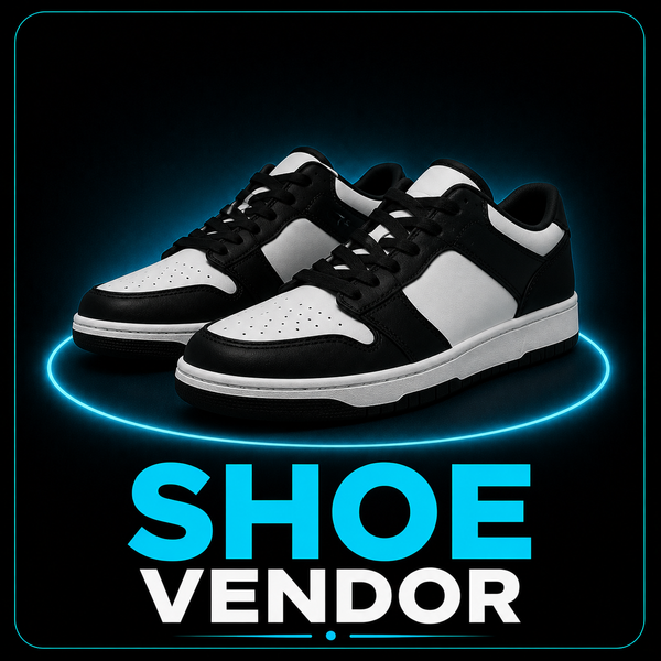 Shoe Vendor